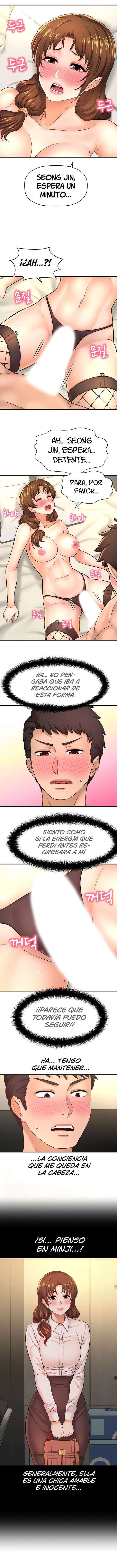 I Want To Know Her Capitulo 15 página 3
