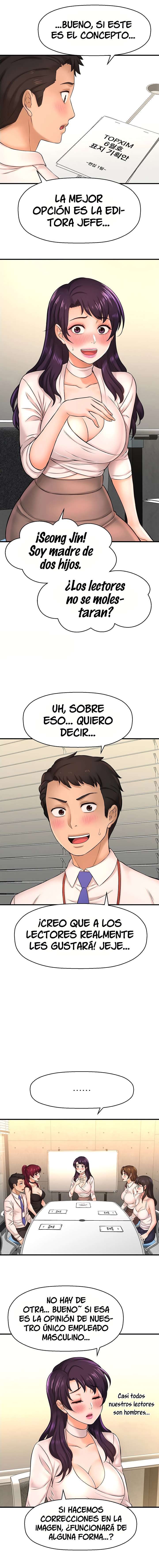 I Want To Know Her Capitulo 16 página 10