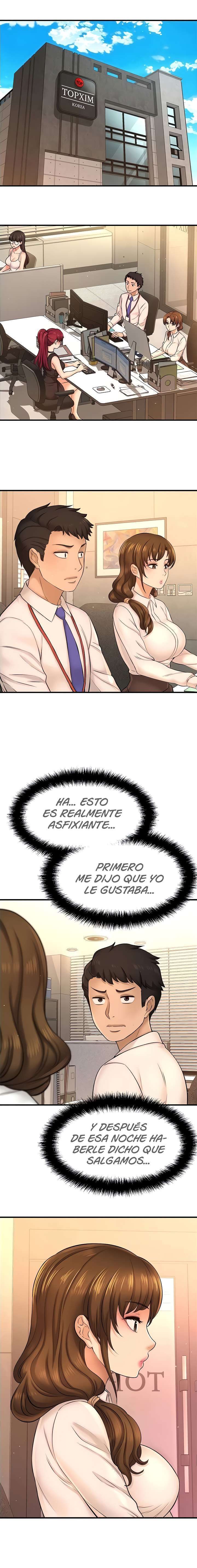 I Want To Know Her Capitulo 16 página 2