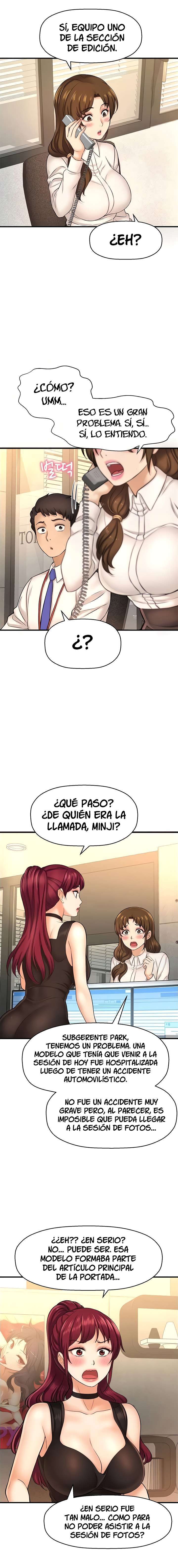 I Want To Know Her Capitulo 16 página 4