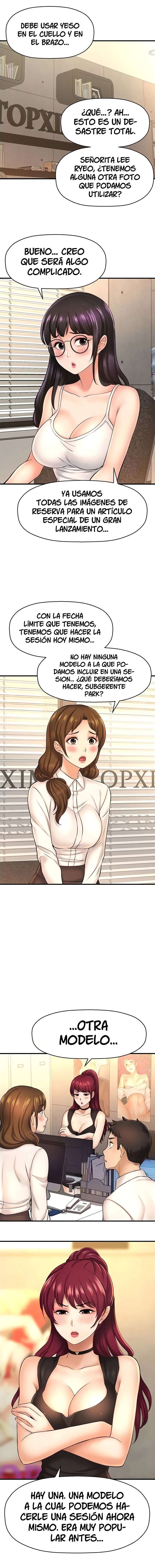 I Want To Know Her Capitulo 16 página 5