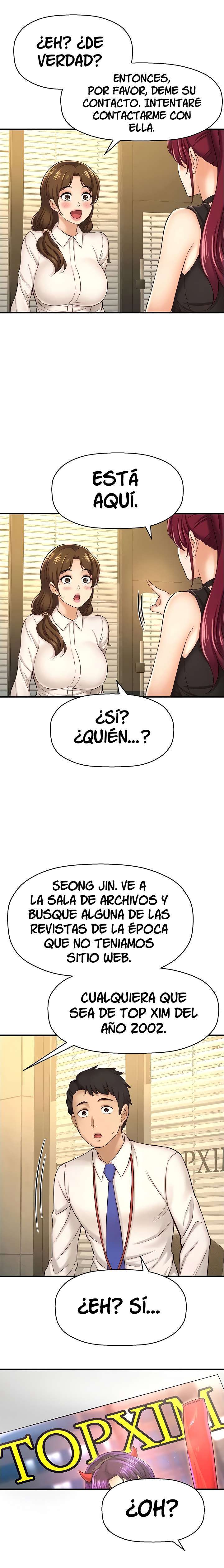 I Want To Know Her Capitulo 16 página 6