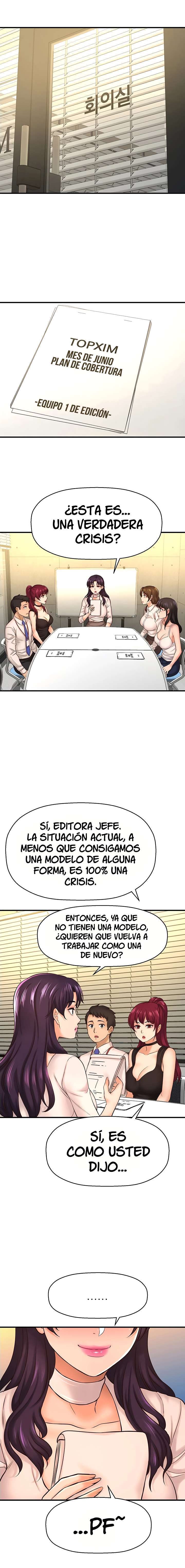 I Want To Know Her Capitulo 16 página 8