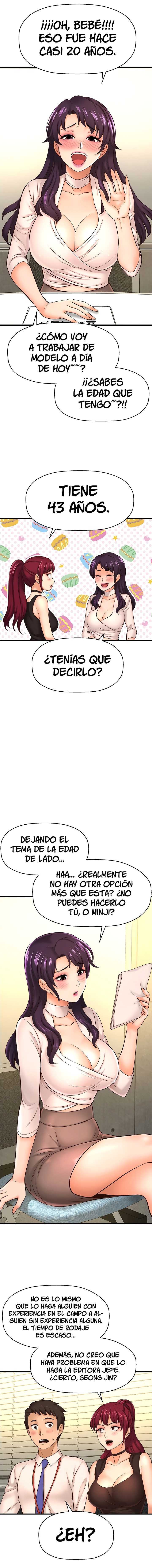 I Want To Know Her Capitulo 16 página 9