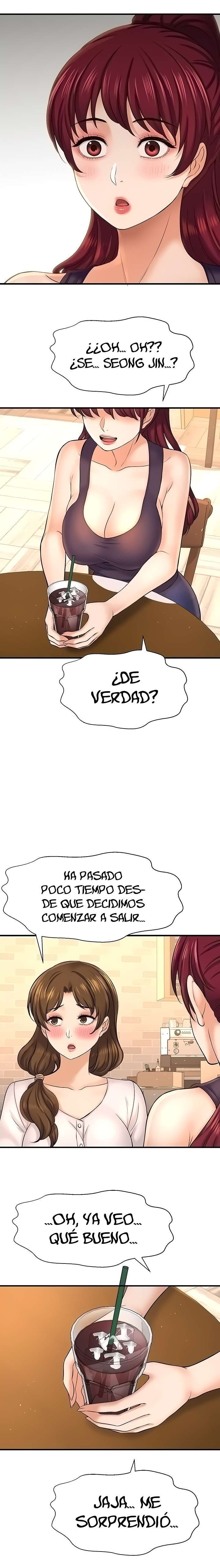 I Want To Know Her Capitulo 17 página 15