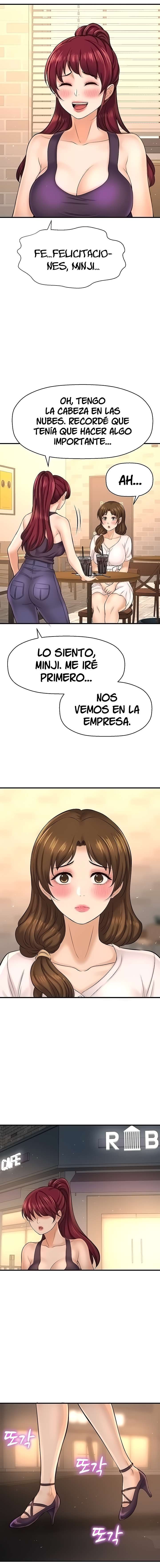 I Want To Know Her Capitulo 17 página 16