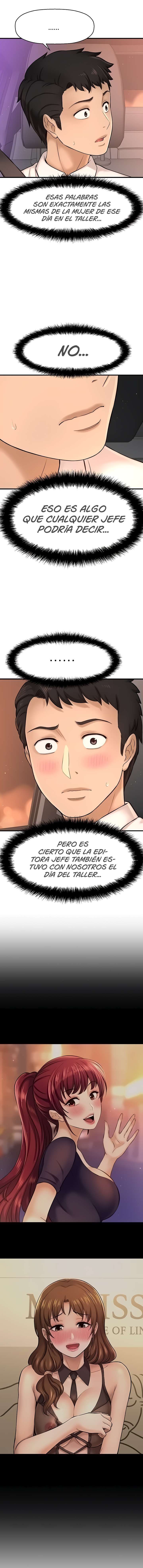 I Want To Know Her Capitulo 17 página 4