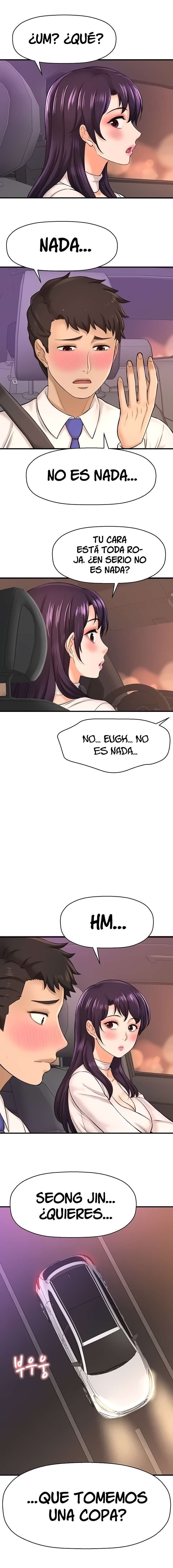 I Want To Know Her Capitulo 17 página 6