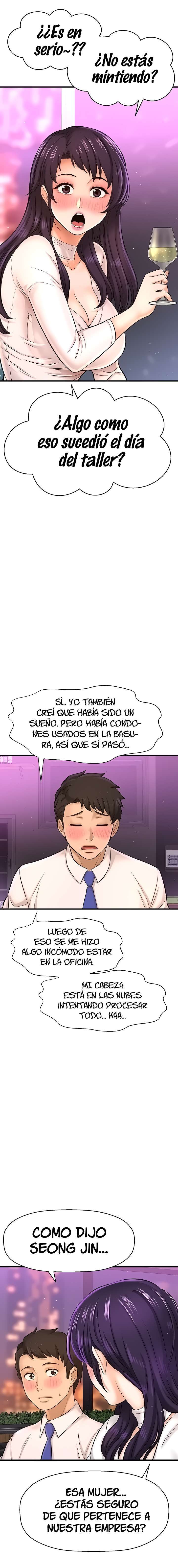 I Want To Know Her Capitulo 17 página 8