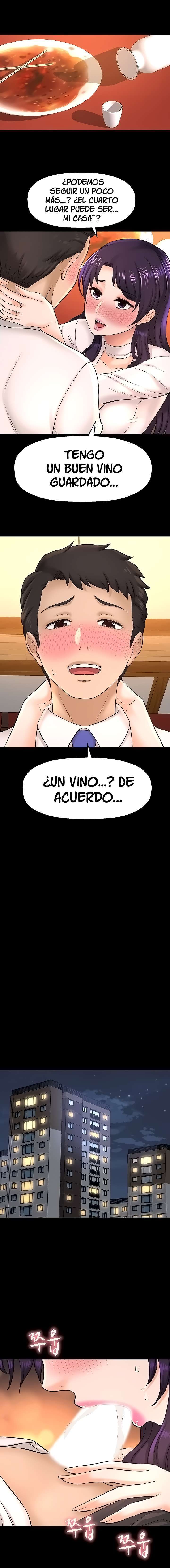 I Want To Know Her Capitulo 18 página 10