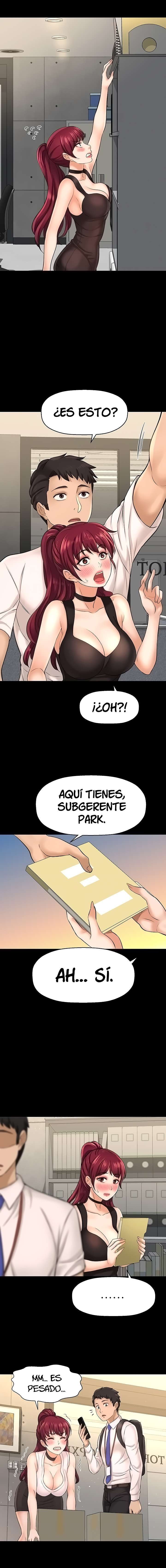 I Want To Know Her Capitulo 19 página 11