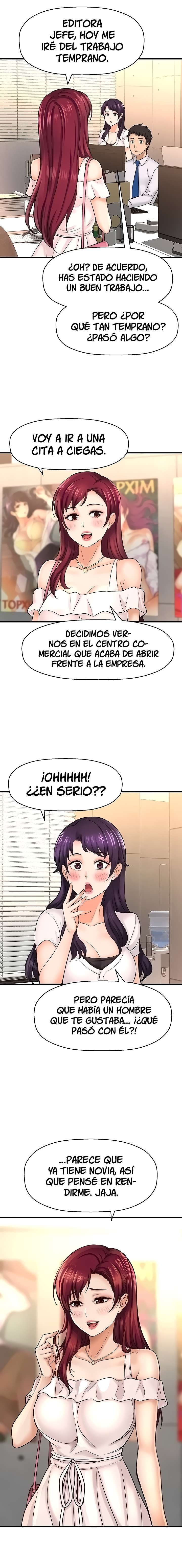 I Want To Know Her Capitulo 19 página 15