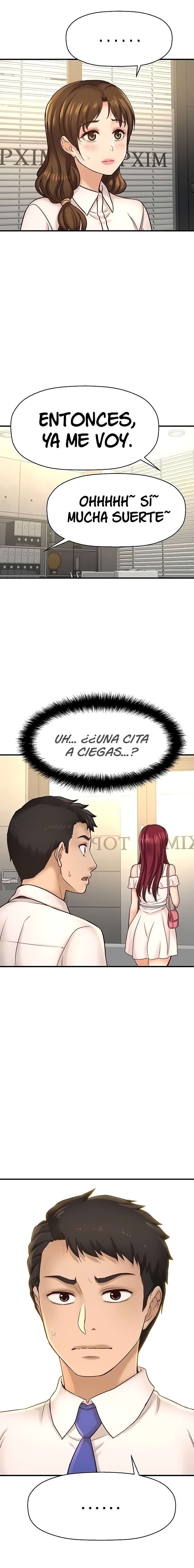 I Want To Know Her Capitulo 19 página 16
