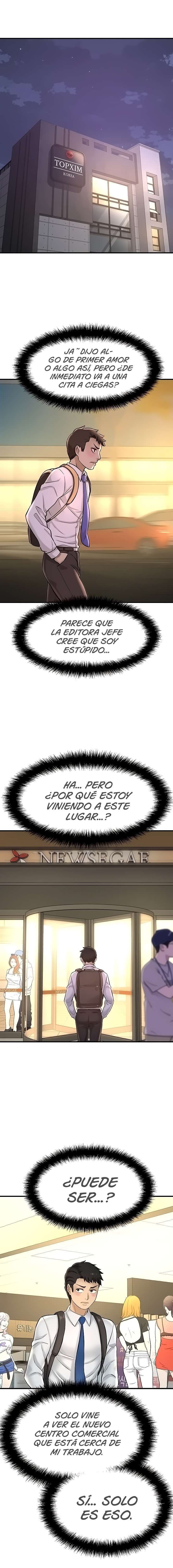 I Want To Know Her Capitulo 19 página 17
