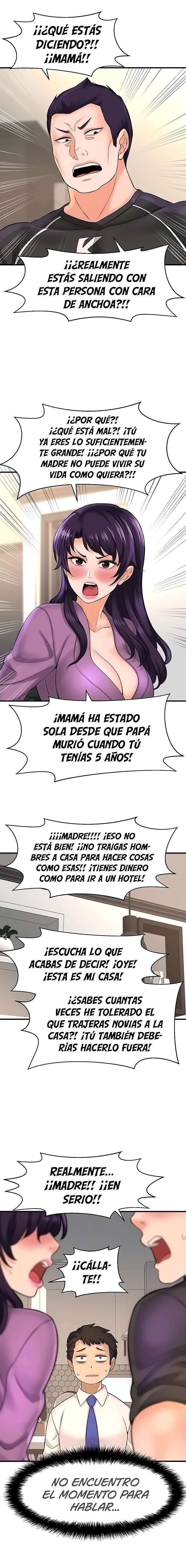 I Want To Know Her Capitulo 19 página 5