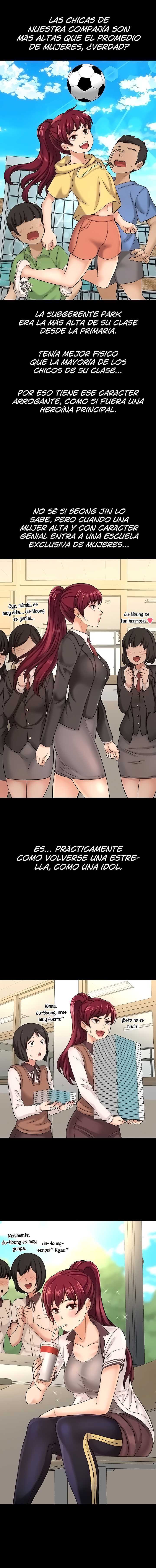 I Want To Know Her Capitulo 19 página 9