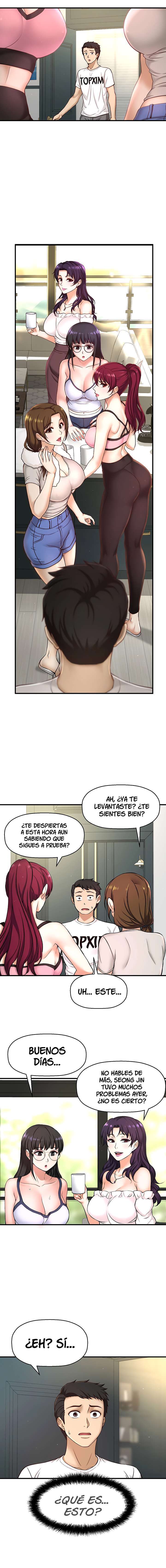 I Want To Know Her Capitulo 2 página 14