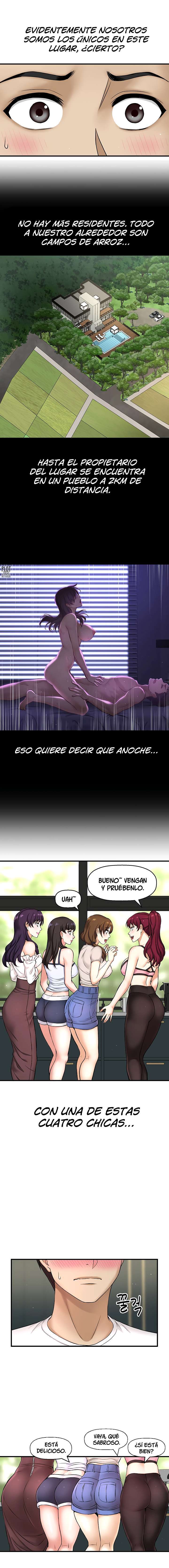 I Want To Know Her Capitulo 2 página 15