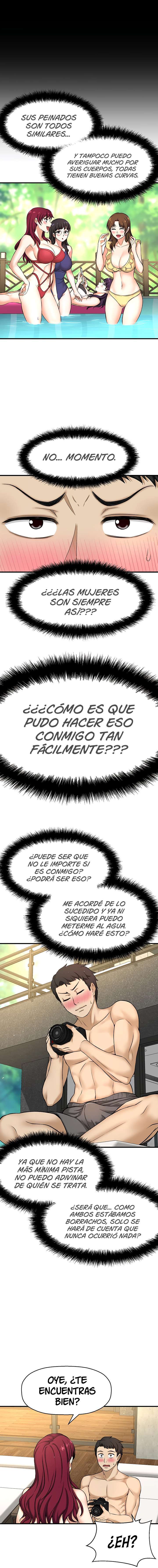 I Want To Know Her Capitulo 2 página 18