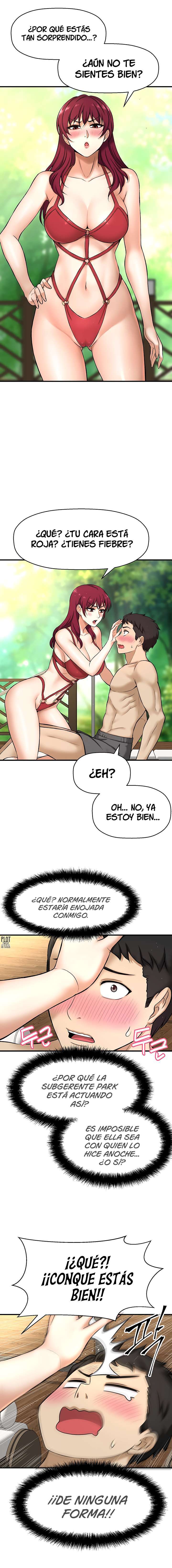 I Want To Know Her Capitulo 2 página 19