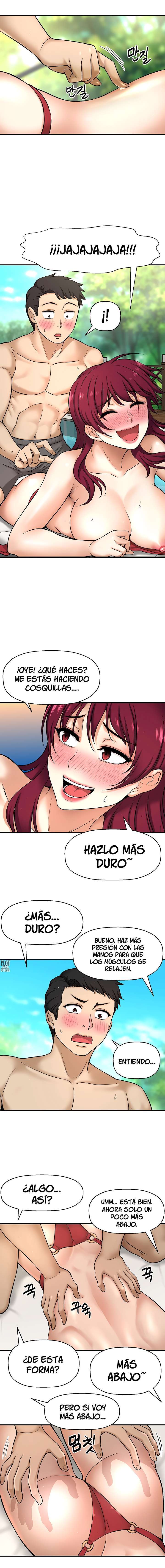 I Want To Know Her Capitulo 2 página 21