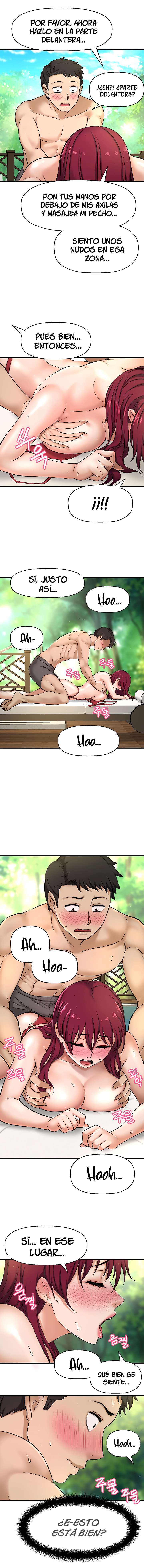 I Want To Know Her Capitulo 2 página 24