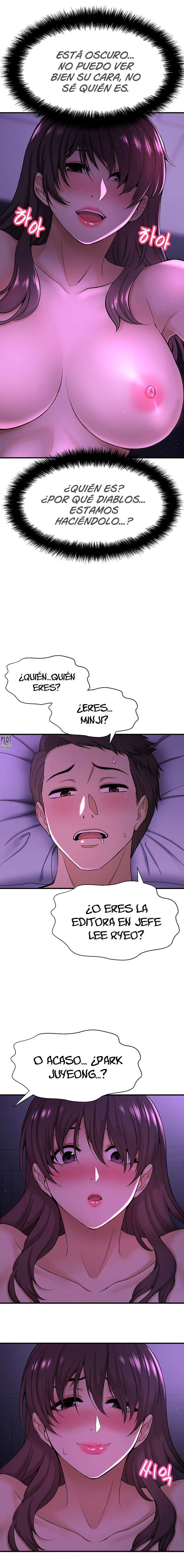 I Want To Know Her Capitulo 2 página 5