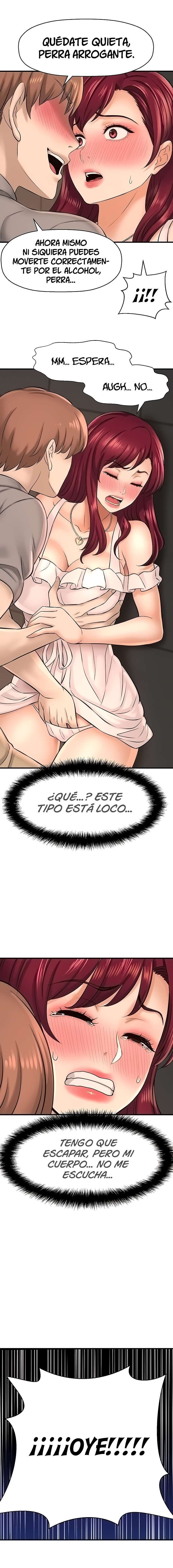 I Want To Know Her Capitulo 20 página 10