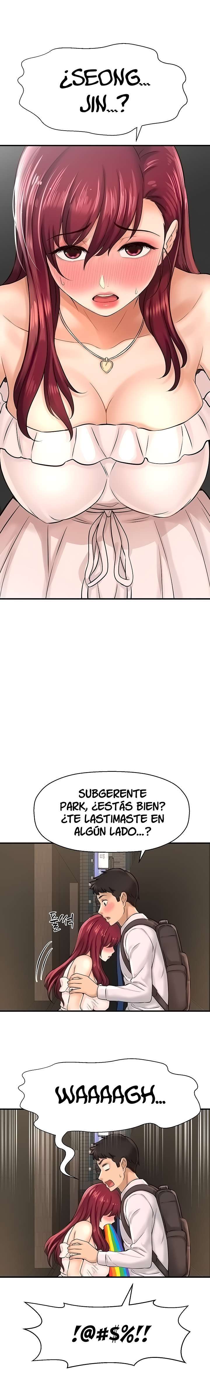I Want To Know Her Capitulo 20 página 13