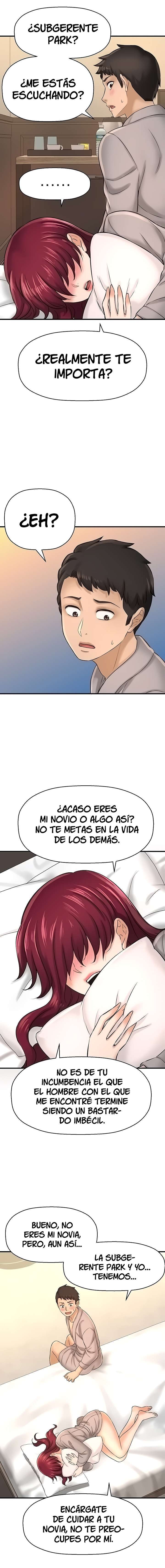 I Want To Know Her Capitulo 20 página 15