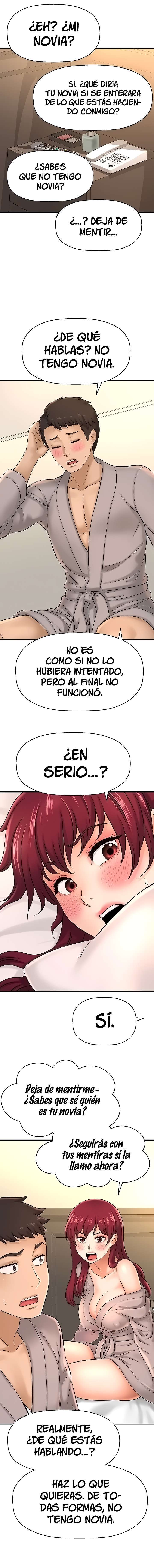 I Want To Know Her Capitulo 20 página 16
