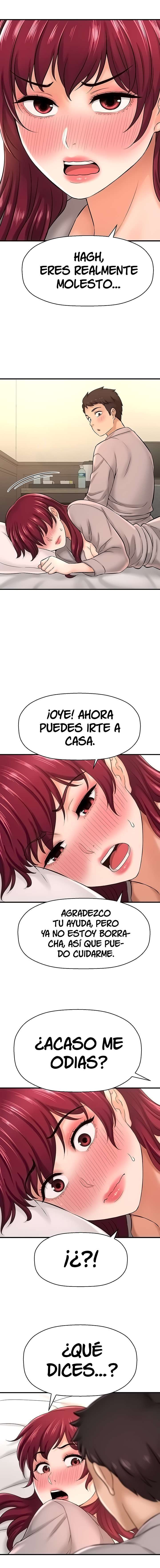 I Want To Know Her Capitulo 20 página 17