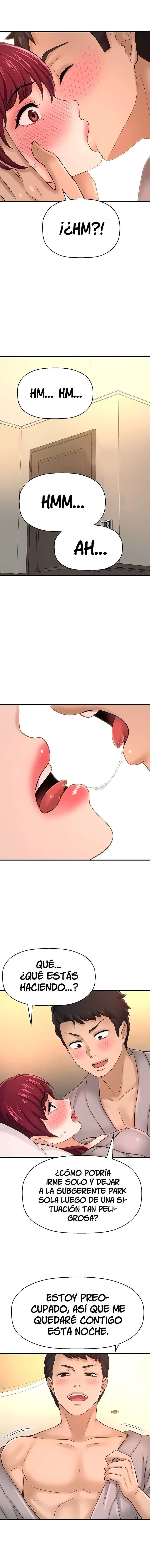I Want To Know Her Capitulo 20 página 18