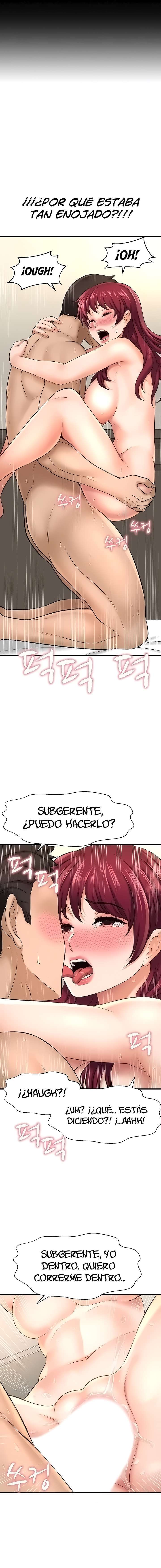 I Want To Know Her Capitulo 21 página 17