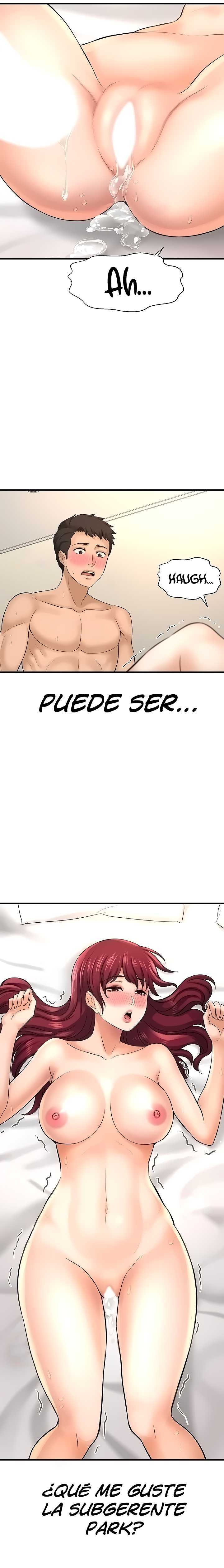 I Want To Know Her Capitulo 21 página 19