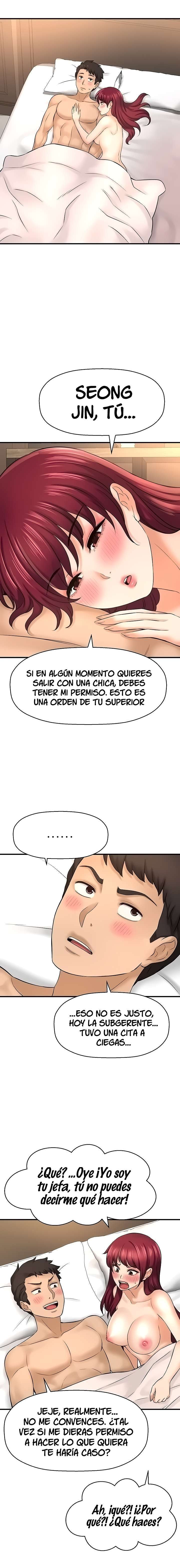 I Want To Know Her Capitulo 21 página 20