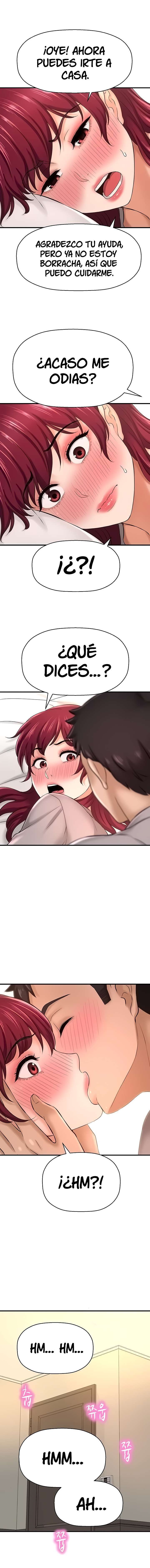 I Want To Know Her Capitulo 21 página 3