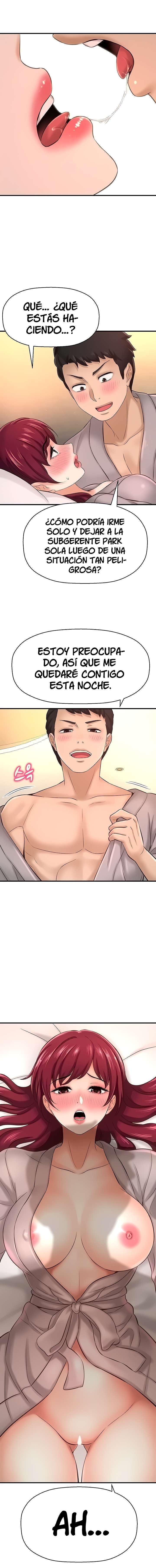 I Want To Know Her Capitulo 21 página 4