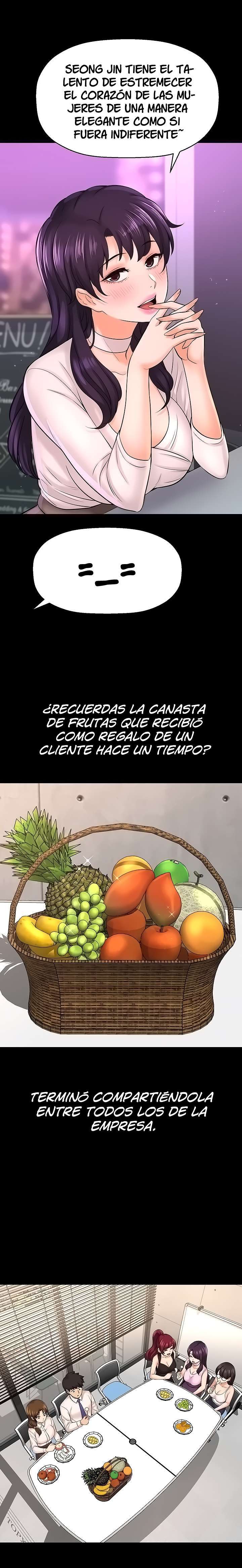 I Want To Know Her Capitulo 22 página 10