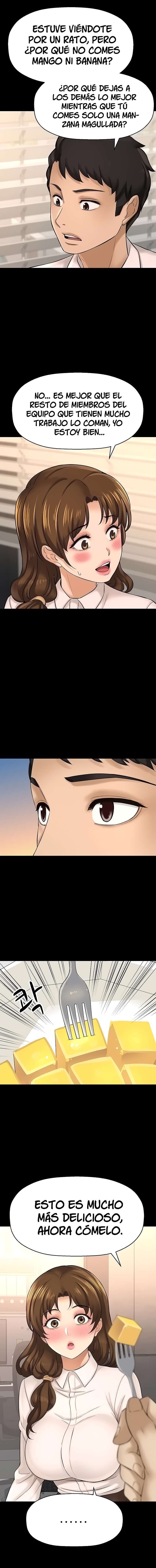 I Want To Know Her Capitulo 22 página 12