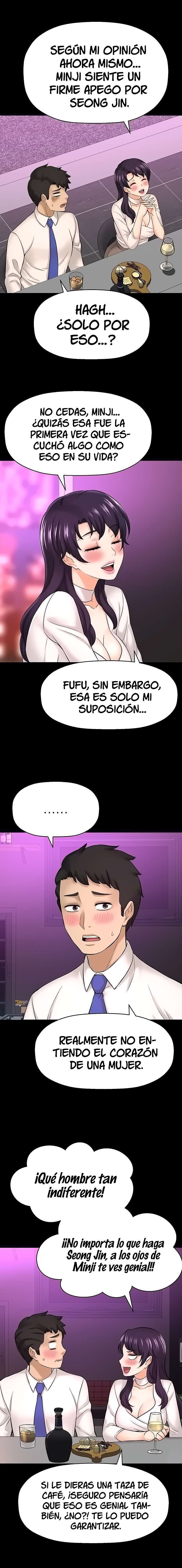 I Want To Know Her Capitulo 22 página 15