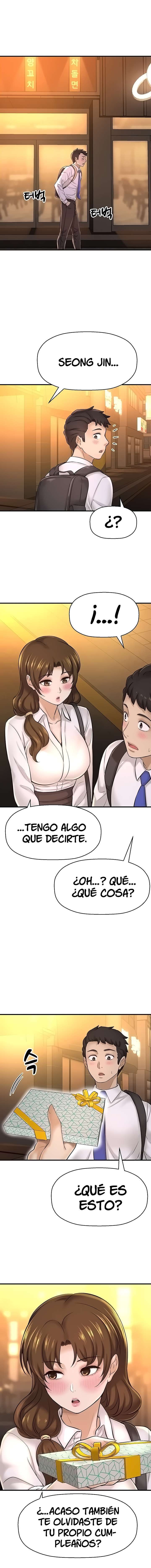 I Want To Know Her Capitulo 22 página 17