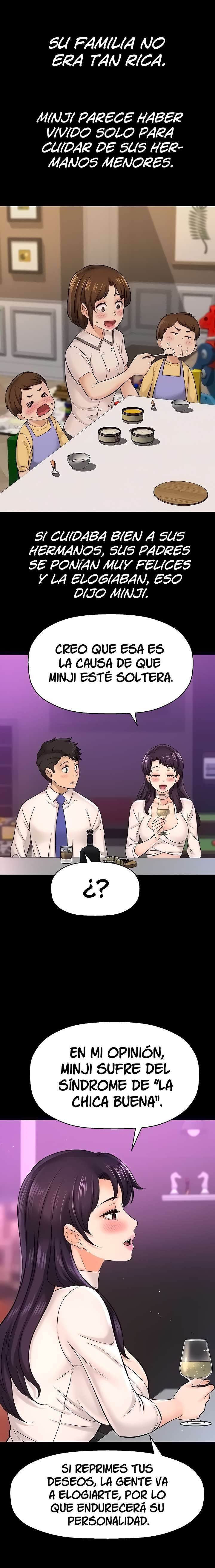 I Want To Know Her Capitulo 22 página 5