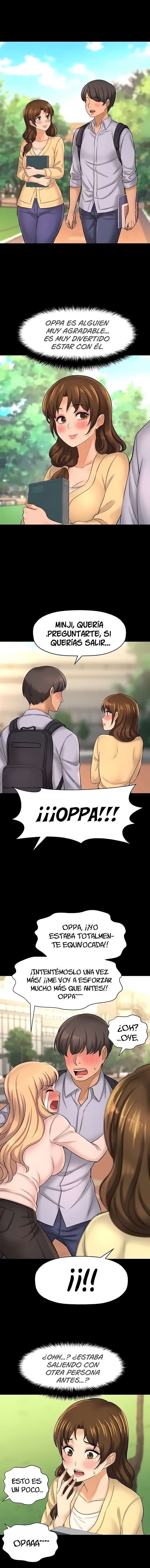 I Want To Know Her Capitulo 22 página 8