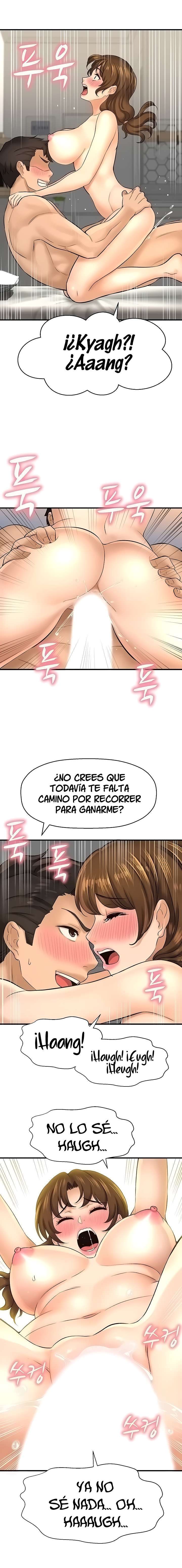 I Want To Know Her Capitulo 23 página 19