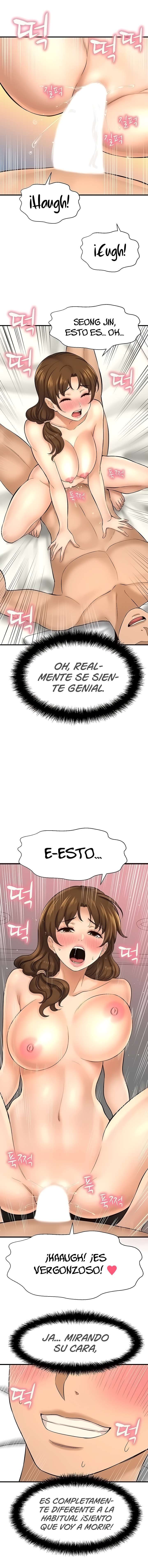 I Want To Know Her Capitulo 23 página 20