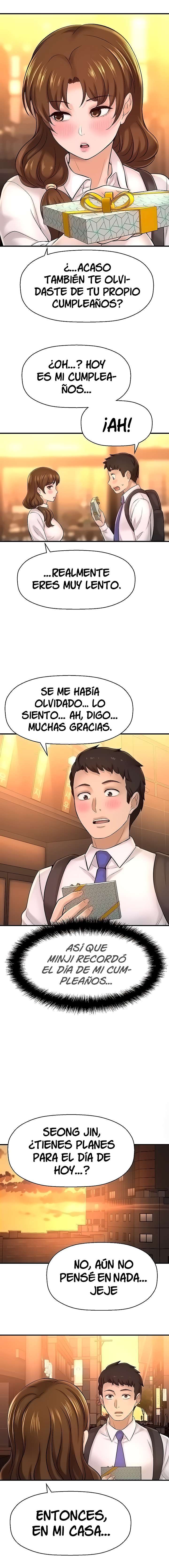 I Want To Know Her Capitulo 23 página 3
