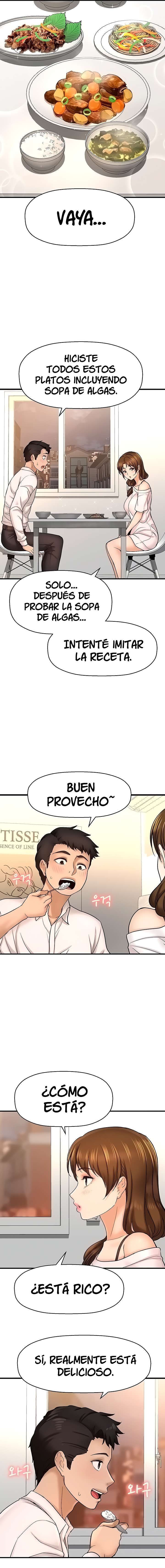I Want To Know Her Capitulo 23 página 5