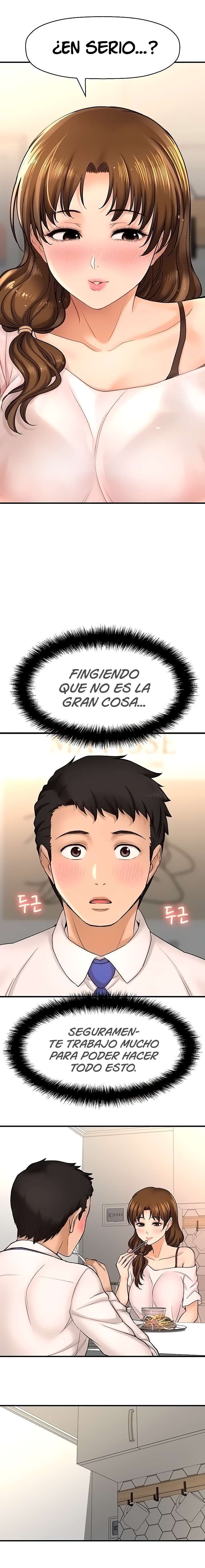 I Want To Know Her Capitulo 23 página 6