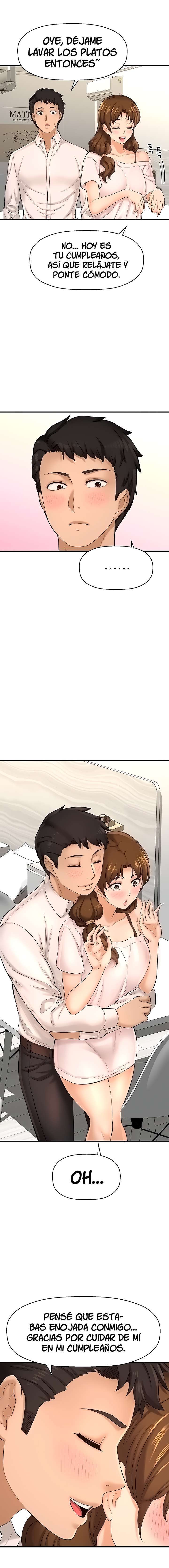 I Want To Know Her Capitulo 23 página 7